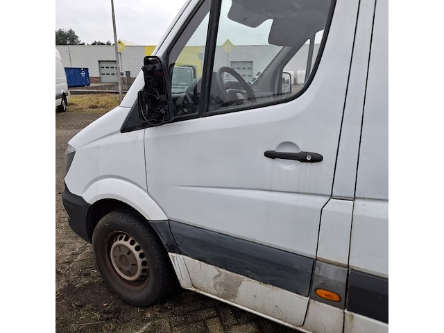 Bedrijfswagen, mercedes-benz, sprinter - afbeelding 40 van  41