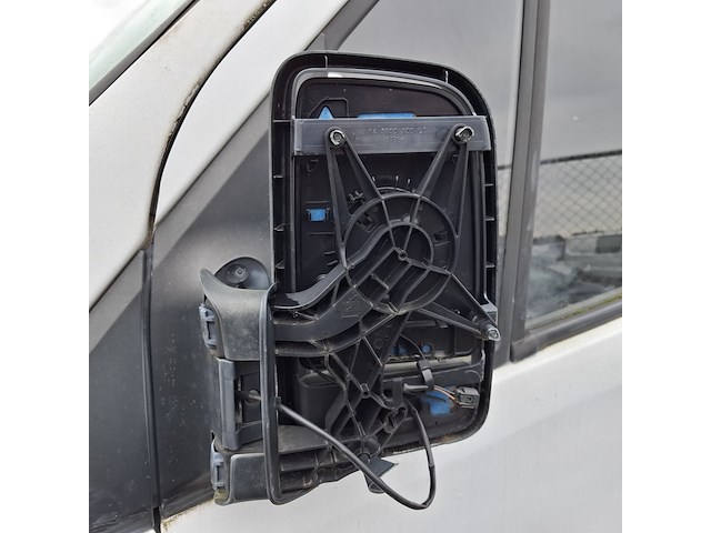 Bedrijfswagen, mercedes-benz, sprinter - afbeelding 41 van  41