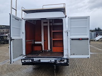 Bedrijfswagen, mercedes-benz, vario 616d, wit - afbeelding 5 van  69