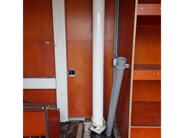 Bedrijfswagen, mercedes-benz, vario 616d, wit - afbeelding 8 van  69