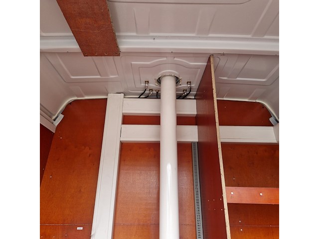 Bedrijfswagen, mercedes-benz, vario 616d, wit - afbeelding 9 van  69