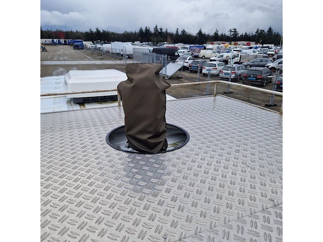 Bedrijfswagen, mercedes-benz, vario 616d, wit - afbeelding 10 van  69