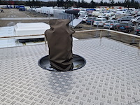 Bedrijfswagen, mercedes-benz, vario 616d, wit - afbeelding 10 van  69