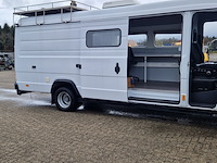 Bedrijfswagen, mercedes-benz, vario 616d, wit - afbeelding 15 van  69