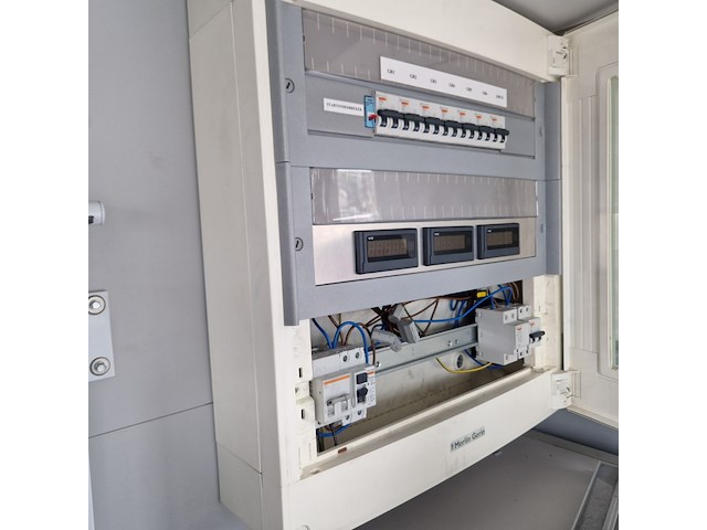 Bedrijfswagen, mercedes-benz, vario 616d, wit - afbeelding 18 van  69