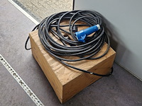 Bedrijfswagen, mercedes-benz, vario 616d, wit - afbeelding 19 van  69