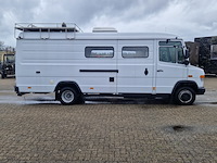 Bedrijfswagen, mercedes-benz, vario 616d, wit - afbeelding 12 van  69