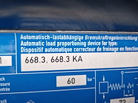 Bedrijfswagen, mercedes-benz, vario 616d, wit - afbeelding 25 van  69