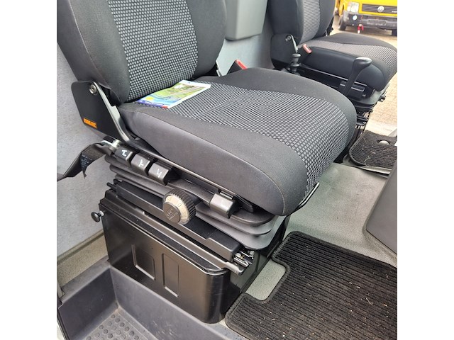 Bedrijfswagen, mercedes-benz, vario 616d, wit - afbeelding 27 van  69