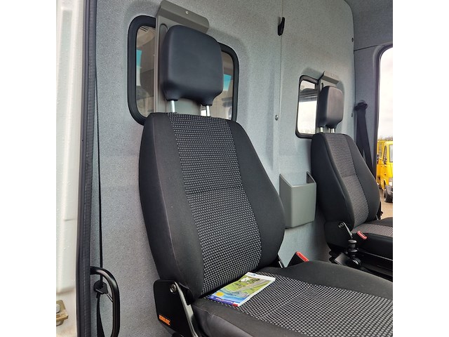 Bedrijfswagen, mercedes-benz, vario 616d, wit - afbeelding 28 van  69