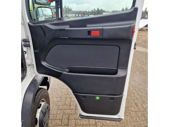 Bedrijfswagen, mercedes-benz, vario 616d, wit - afbeelding 31 van  69