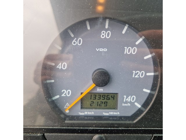 Bedrijfswagen, mercedes-benz, vario 616d, wit - afbeelding 32 van  69