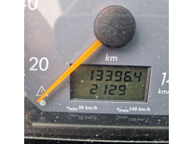 Bedrijfswagen, mercedes-benz, vario 616d, wit - afbeelding 33 van  69