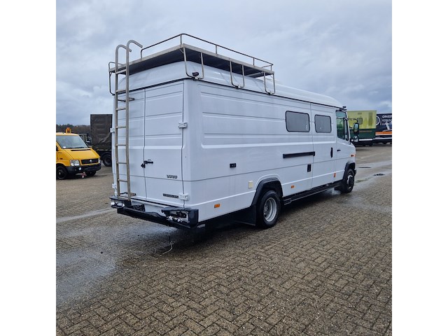 Bedrijfswagen, mercedes-benz, vario 616d, wit - afbeelding 23 van  69