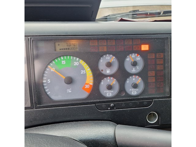 Bedrijfswagen, mercedes-benz, vario 616d, wit - afbeelding 35 van  69