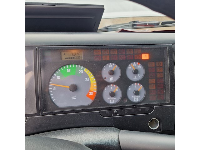 Bedrijfswagen, mercedes-benz, vario 616d, wit - afbeelding 37 van  69