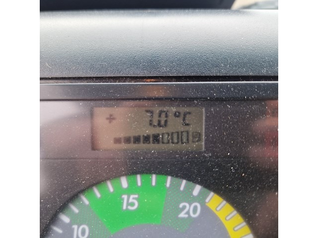 Bedrijfswagen, mercedes-benz, vario 616d, wit - afbeelding 38 van  69