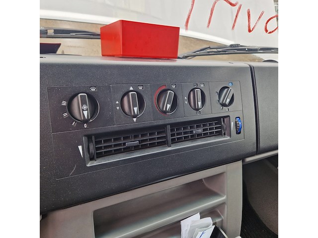 Bedrijfswagen, mercedes-benz, vario 616d, wit - afbeelding 39 van  69