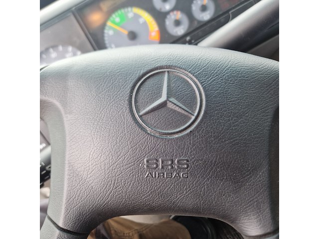 Bedrijfswagen, mercedes-benz, vario 616d, wit - afbeelding 44 van  69