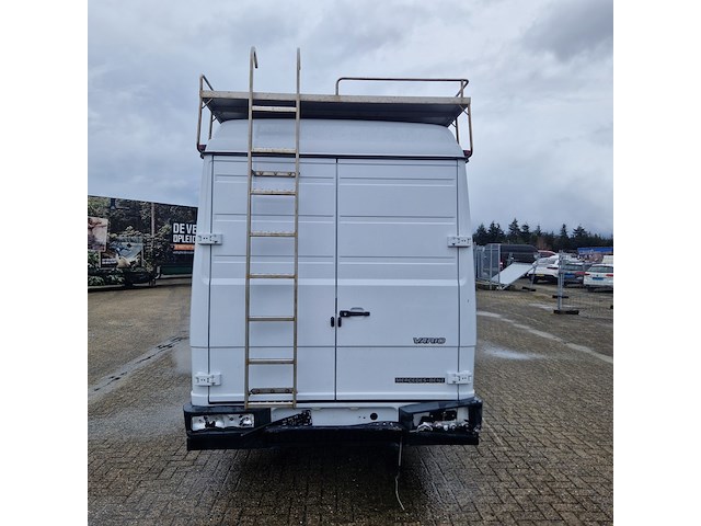 Bedrijfswagen, mercedes-benz, vario 616d, wit - afbeelding 34 van  69