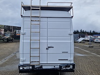 Bedrijfswagen, mercedes-benz, vario 616d, wit - afbeelding 34 van  69