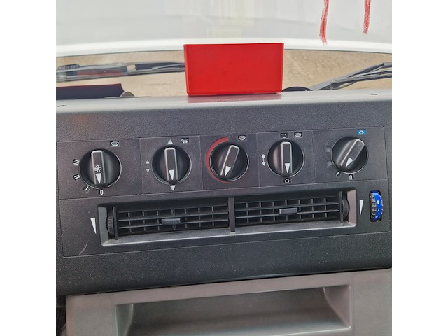 Bedrijfswagen, mercedes-benz, vario 616d, wit - afbeelding 47 van  69