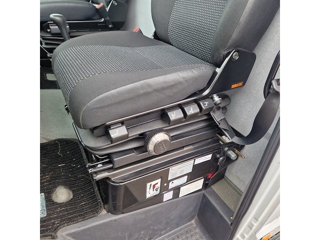 Bedrijfswagen, mercedes-benz, vario 616d, wit - afbeelding 48 van  69