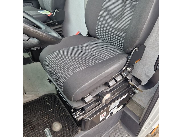 Bedrijfswagen, mercedes-benz, vario 616d, wit - afbeelding 49 van  69