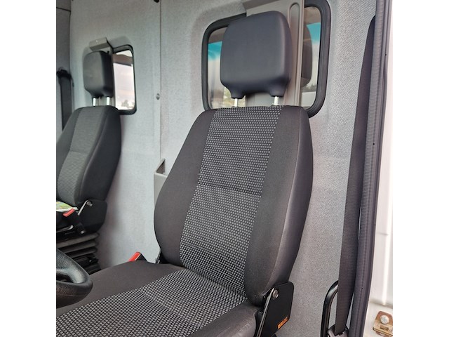 Bedrijfswagen, mercedes-benz, vario 616d, wit - afbeelding 50 van  69