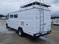 Bedrijfswagen, mercedes-benz, vario 616d, wit - afbeelding 45 van  69