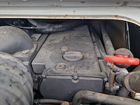 Bedrijfswagen, mercedes-benz, vario 616d, wit - afbeelding 57 van  69