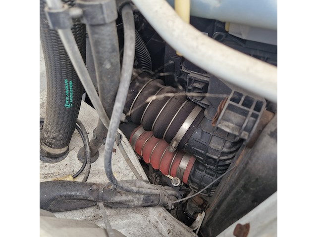 Bedrijfswagen, mercedes-benz, vario 616d, wit - afbeelding 59 van  69