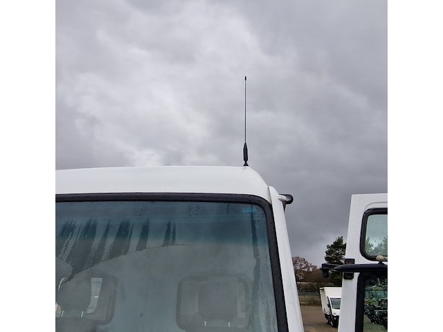 Bedrijfswagen, mercedes-benz, vario 616d, wit - afbeelding 61 van  69