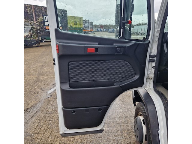 Bedrijfswagen, mercedes-benz, vario 616d, wit - afbeelding 63 van  69