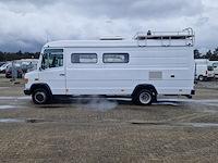 Bedrijfswagen, mercedes-benz, vario 616d, wit - afbeelding 56 van  69