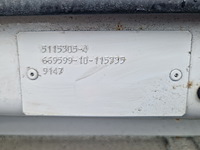 Bedrijfswagen, mercedes-benz, vario 616d, wit - afbeelding 68 van  69