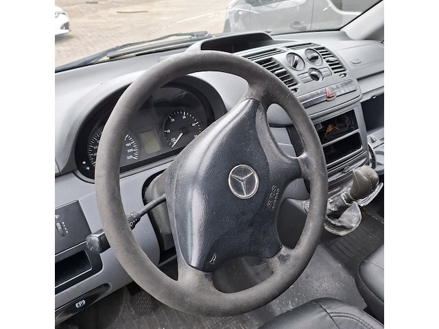 Bedrijfswagen, mercedes-benz, vito, 109 cdi 320 amigo, 2007 - afbeelding 3 van  17