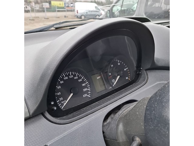 Bedrijfswagen, mercedes-benz, vito, 109 cdi 320 amigo, 2007 - afbeelding 4 van  17