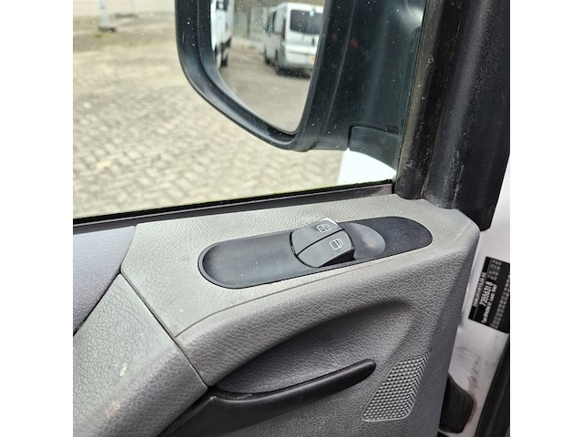 Bedrijfswagen, mercedes-benz, vito, 109 cdi 320 amigo, 2007 - afbeelding 6 van  17