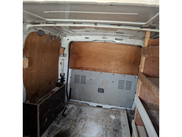 Bedrijfswagen, mercedes-benz, vito, 109 cdi 320 amigo, 2007 - afbeelding 8 van  17