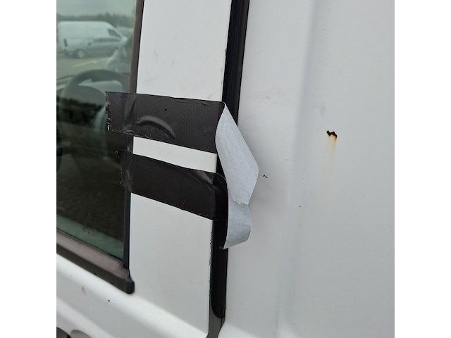 Bedrijfswagen, mercedes-benz, vito, 109 cdi 320 amigo, 2007 - afbeelding 9 van  17