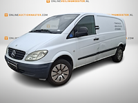 Bedrijfswagen, mercedes-benz, vito, 109 cdi 320 amigo, 2007 - afbeelding 1 van  17