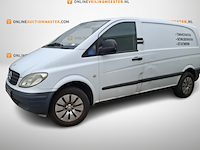 Bedrijfswagen, mercedes-benz, vito, 109 cdi 320 amigo, 2007 - afbeelding 10 van  17