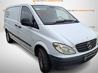 Bedrijfswagen, mercedes-benz, vito, 109 cdi 320 amigo, 2007 - afbeelding 12 van  17
