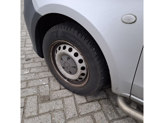 Bedrijfswagen mercedes-benz, vito 109 cdi , bouwjaar 2017 - afbeelding 2 van  52