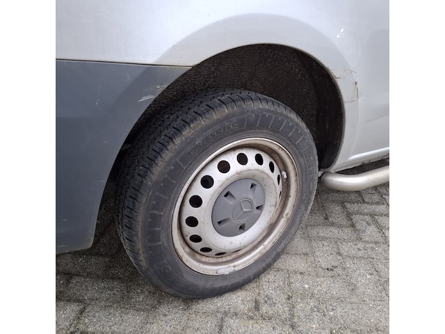 Bedrijfswagen mercedes-benz, vito 109 cdi , bouwjaar 2017 - afbeelding 5 van  52