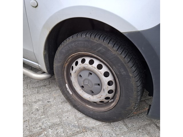 Bedrijfswagen mercedes-benz, vito 109 cdi , bouwjaar 2017 - afbeelding 6 van  52