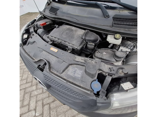 Bedrijfswagen mercedes-benz, vito 109 cdi , bouwjaar 2017 - afbeelding 11 van  52