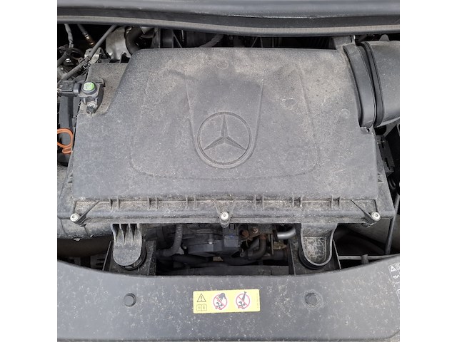 Bedrijfswagen mercedes-benz, vito 109 cdi , bouwjaar 2017 - afbeelding 14 van  52