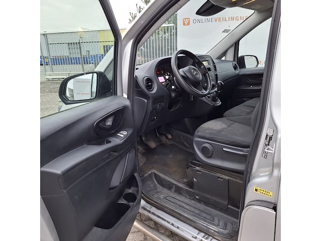 Bedrijfswagen mercedes-benz, vito 109 cdi , bouwjaar 2017 - afbeelding 16 van  52